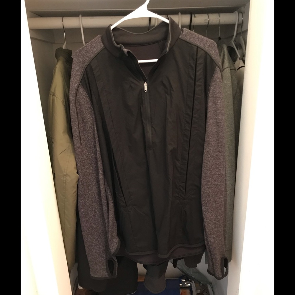 Lululemon windbreaker jacket